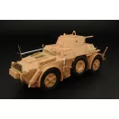 Hauler AB-43 Autoblinda (Italeri) 1:48 (HLX48313)