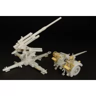 Hauler 8 8cm FLAK 37 BASIC 1:48 (HLX48314)