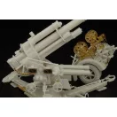 Hauler 8 8cm FLAK 37 BASIC 1:48 (HLX48314)