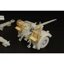 Hauler 8 8cm FLAK 37 BASIC 1:48 (HLX48314)