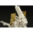 Hauler 8 8cm FLAK 37 SHIELD 1:48 (HLX48315)