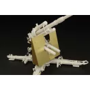 Hauler 8 8cm FLAK 37 SHIELD 1:48 (HLX48315)