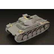 Hauler Pz Kpfw II Ausf A,B,C 1:48 (HLX48316)