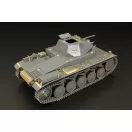 Hauler Pz Kpfw II Ausf A,B,C 1:48 (HLX48316)