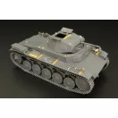 Hauler Pz Kpfw II Ausf A,B,C 1:48 (HLX48316)