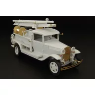 Hauler PMG-1 Fire engine (GAZ AA) 1:48 (HLX48318)