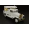 Hauler PMG-1 Fire engine (GAZ AA) 1:48 (HLX48318)