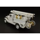 Hauler PMG-1 Fire engine (GAZ AA) 1:48 (HLX48318)