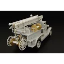 Hauler PMG-1 Fire engine (GAZ AA) 1:48 (HLX48318)