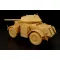 Hauler Staghound Mk III (BRONCO kit) 1:48 (HLX48319)