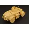 Hauler T17E2 AA Staghound 1:48 (HLX48322)