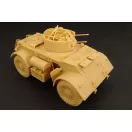 Hauler T17E2 AA Staghound 1:48 (HLX48322)