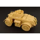 Hauler T17E2 AA Staghound 1:48 (HLX48322)