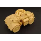 Hauler T17E2 AA Staghound 1:48 (HLX48322)