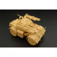 Hauler T17E1 Staghound Mk I 1:48 (HLX48323)