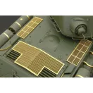 Hauler JS-2 engine grills 1:48 (HLX48326)