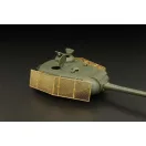 Hauler JS-2 Stand-off armour 1:48 (HLX48330)