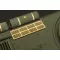 Hauler IS-2 engine mesh WARTIME 1:48 (HLX48331)