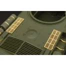 Hauler IS-2 engine mesh WARTIME 1:48 (HLX48331)