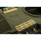 Hauler IS-2 engine mesh WARTIME 1:48 (HLX48331)