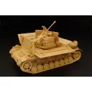 Hauler Flakpanzer IV Mobelwagen (w-Flak43) 1:48 (HLX48333)