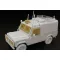 Hauler Land Rover Snatch grills-mesh 1:48 (HLX48335)