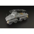 Hauler Sd Kfz 232 Ger Armored Car-basic (Tamiya) 1:48 (HLX48336)
