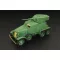 Hauler BA-6 (UM kit) 1:48 (HLX48339)