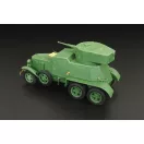 Hauler BA-6 (UM kit) 1:48 (HLX48339)