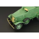 Hauler BA-6 (UM kit) 1:48 (HLX48339)
