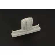 Hauler Opel Blitz Winter Radiator Cover 1:48 (HLX48340)