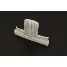 Hauler Opel Blitz Winter Radiator Cover 1:48 (HLX48340)