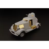 Hauler BA-20 (ACE kit) 1:48 (HLX48341)