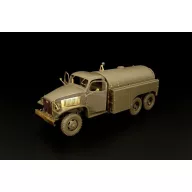 Hauler US Airfield fuel truck (Tamiya) 1:48 (HLX48346)