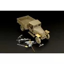Hauler Soviet 1 5t Cargo Truck 1941 Gaz MM (Tamiya) 1:48 (HLX48347)