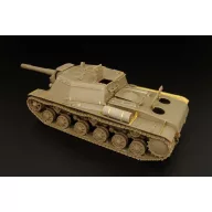 Hauler SU-152 basic set (Bronco) 1:48 (HLX48348)
