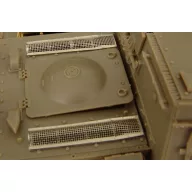 Hauler SU-152 engine mesh (Bronco) 1:48 (HLX48349)