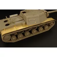 Hauler SU-152 fenders (Bronco) 1:48 (HLX48350)