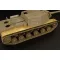 Hauler SU-152 fenders (Bronco) 1:48 (HLX48350)