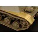 Hauler SU-152 fenders (Bronco) 1:48 (HLX48350)