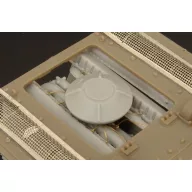 Hauler SU-152 engine (Bronco) 1:48 (HLX48351)