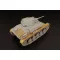 Hauler Russian ligth tank T-70 Early 1:48 (HLX48352)