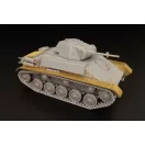 Hauler Russian ligth tank T-70 Early 1:48 (HLX48352)