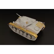 Hauler Russian ligth tank T-70 M 1:48 (HLX48353)