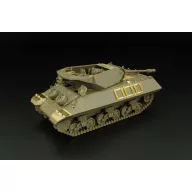   Hauler British tank destroyer IIC Achilles (Tamiya) 1:48 (HLX48355)