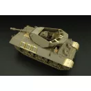 Hauler British tank destroyer IIC Achilles (Tamiya) 1:48 (HLX48355)