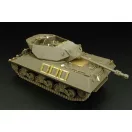 Hauler British tank destroyer IIC Achilles (Tamiya) 1:48 (HLX48355)