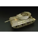 Hauler British tank destroyer IIC Achilles (Tamiya) 1:48 (HLX48355)