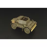 Hauler Scout Car Dingo Mk II (Tamiya) 1:48 (HLX48359)