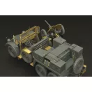 Hauler Kfz 69 Krupp with 3 7cm Pak (Tamiya) 1:48 (HLX48361)